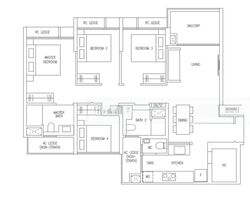 Eunos Road 5 (D14), Condominium #451269941